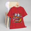 Whimsical Cartoon Tee with Fun Design